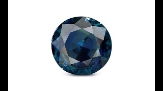 Blue Sapphire 4.5 MM - 0.47 carats