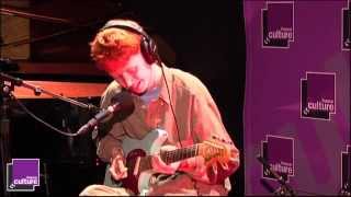 King Krule - Baby Blue (live)