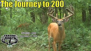 Chasing Giants - Episode 200 - Journey to 200