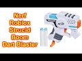 Nerf Roblox Strucid Boom Strike Dart Blaster 2 Nerf Elite Darts