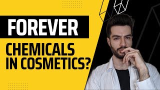 Forever chemicals in your cosmetics?! toxicologist react |2023|