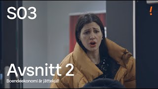 Boendeekonomi är jättekul! S3:A2 – Björn Gustafsson får en briljant idé