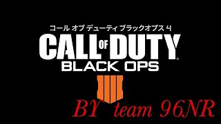 【我らは】チーム96NRの行くリーグ戦【BO4#2】