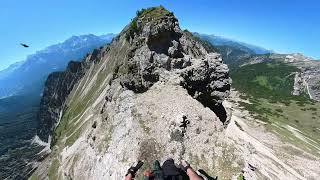 Kreuzspitze Überschreitung + Schellschlicht Nordgrat | Ammergauer Alpen