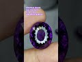 Batu Kecubung amethyst Quartz original Brazil #kecubungametyhs #amethyst #cincin #batupermata