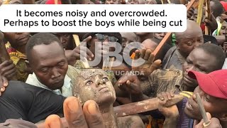 IMBALU RITUAL CIRCUMCISION LAUNCHED IN MBALE, MUTOTO GROUNDS