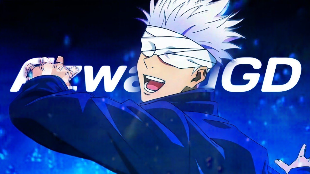 Gojo Edit Amv Youtube