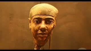 Imhotep, Egyptian chancellor to the king Djoser.@PapyrusMuseum