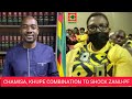 WATCH LIVE : Chamisa, Khupe combination to shock ZANU-PF in 2023