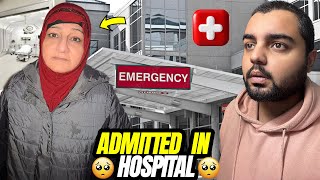 Ami Ko Emergency Mai Hospital Admit Karna Per Gaya ! 🥹