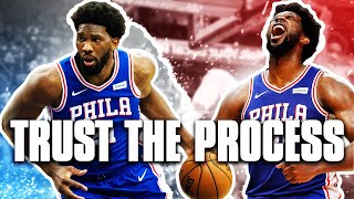 The Philadelphia 76ers Have SCARY Potential In This Team