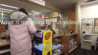 CVS Pharmacy prescription pick up