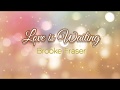 Brooke Fraser - Love is Waiting Lyrics