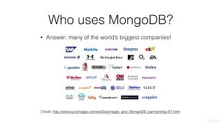 Mastering NoSQL Database: MongoDB with PHP : Introduction to MongoDB