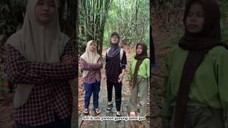 PENDAKI CUPU ADU PANTUN GUNUNG!? SI JULID KALAH EMANG IYA YAA!! DASAR LOO