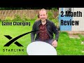 Starlink Review, 2 Months in.