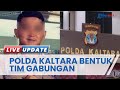 Polda Kaltara Bentuk Tim Gabungan untuk Usut Kematian Brigpol SH, dari Bidang Propam hingga Reserse