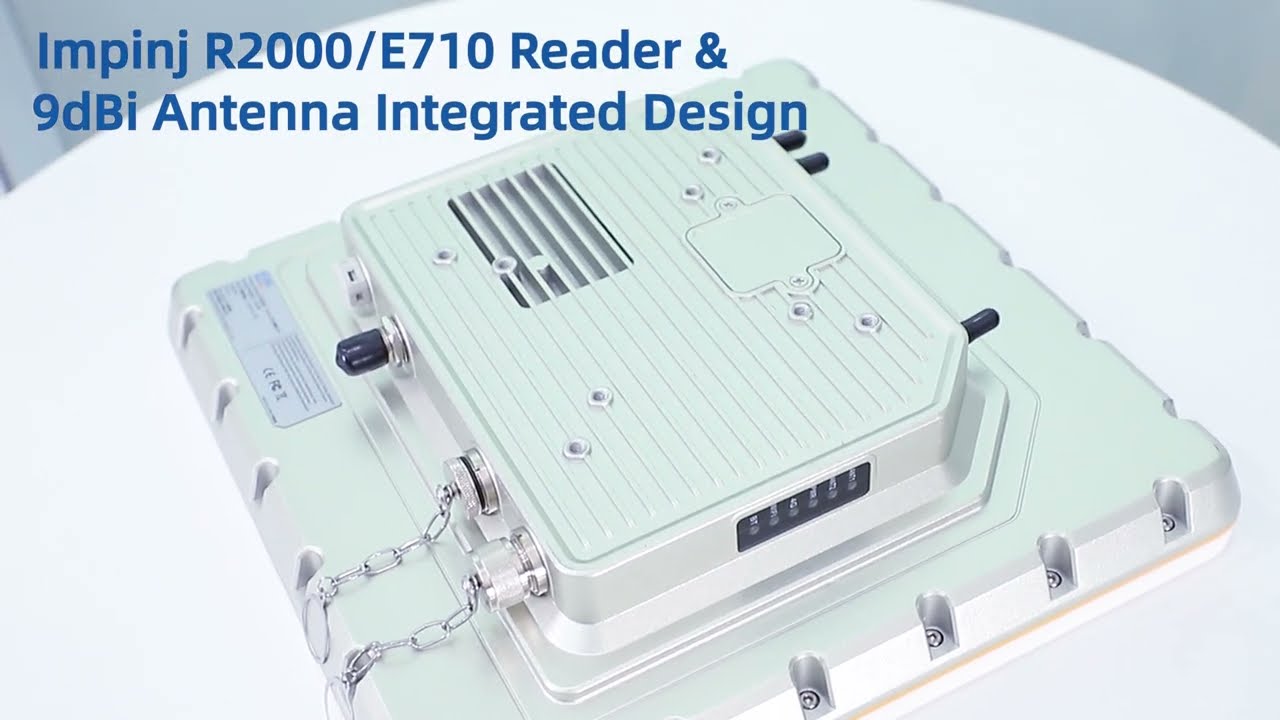 Hopeland Iot Device Android Integrated Rfid Reader Hh100 Integrated