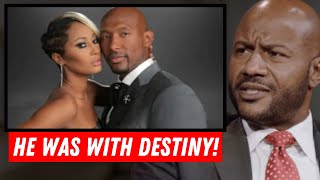 At 45, Marasu Scott FINALLY Exposed Martell Holt Cheating On Melody With Destiny!