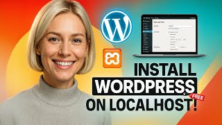 How to Install WordPress on Localhost Using XAMPP (Step-by-Step Tutorial 2026)