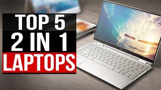 TOP 5: Best 2 in 1 Laptop 2022