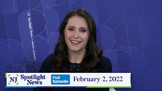 NJ Spotlight News: February 2, 2022