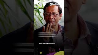 Mahfud MD Rujak Habis-habisan PN Jakarta Pusat: Tak Ada Hukuman Pemilu yang Bisa Ditetapkan PN