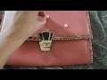 bling my bag diy pearl diamond embellished wedding clutch purse tumblr crafts