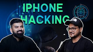 Hacking an iPhone, Cybersecurity and LinkedIn | Conversation With@mirzaburhanbaig| Podcast #54