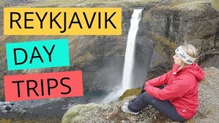 10 EASY Day Trips from Reykjavik