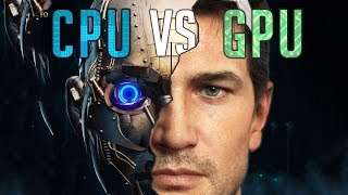 CPU против GPU: как они влияют на видео игры?