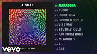 A.CHAL - Maradona (Audio)