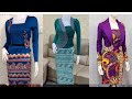 Top rated Myanmar Traditional Dresses | Stylish Burmese Dress Ideas