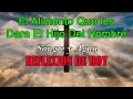 El Alimento Que les Dara El Hijo Del Hombre - Sangre y Agua - Reflexion de Hoy