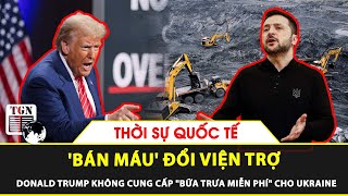 Donald Trump không cung cấp \