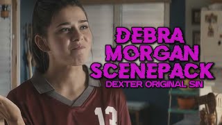 Debra Morgan Scenepack || Dexter Original Sin || 1080p 60FPS