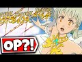 NEW OVERPOWERED?! QUEEN ELIZABETH GAMEPLAY & FULL DETAILS! | Seven Deadly Sins: Grand Cross