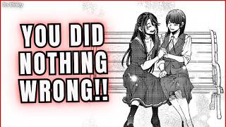 This Chapter Broke Me… In the Best Way!!! Fragrant Flower 186