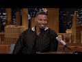 jamie foxx roasted mike tyson to his face