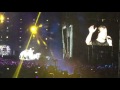 Imagine Dragons - I'm Gonna Be (500 Miles) live at " Life is Beautiful "