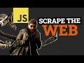 Web Scraping like a GOD with Javascript