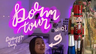 room tour pt. 1 LIFE IN CHICAGO - SAIC  VLOG #010 |  Kacey