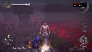 【仁王】無間獄\u0026まれびと♪♪☆ミ【nioh】　　　23/1/6