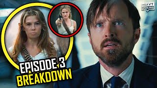 WESTWORLD Season 4 Episode 3 Breakdown & Ending Explained | Review, Easter Eggs, Theories And More
