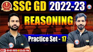 SSC GD Exam 2023 | SSC GD Reasoning Practice Set | SSC GD Exam Analysis