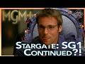 Stargate EXCLUSIVE: MGM+ DEMANDS SG1 Revival?!?! #WeWantStargate