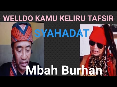 WELLDO KAMU KELIRU TAFSIR SYAHADAT, @ Sadewo Tv Channel - YouTube