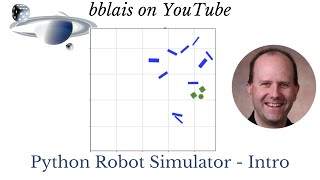 Python Robot Simulator - Installation and Introduction
