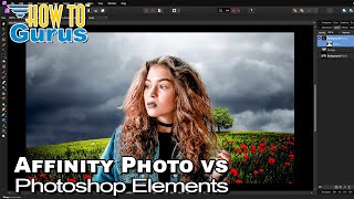 How You Can Use Affinity Photo vs Adobe Photoshop Elements - Full Review