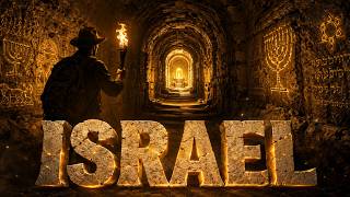 Israel: The Land of Sinkholes, Treasure Maps and 9,000-Year-Old Secrets!
